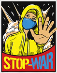 stop war in ukraine